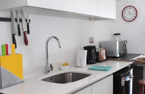 Antofagasta Apartment | HOM | Studio Amplio +Terraza insuperable Vista PNM