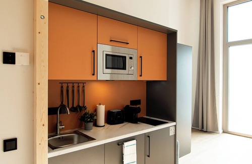 Barmbek-Sued Apartment | Homaris Apartments Winterhude