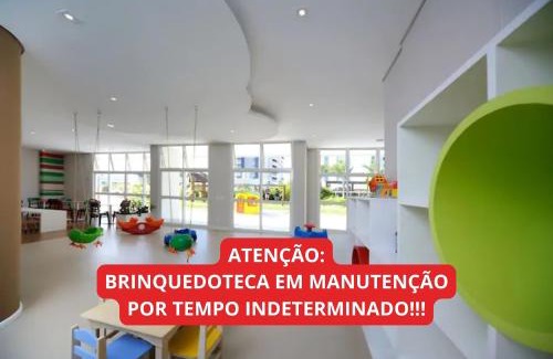 Centro House | Home 5 I Ap com vista mar em Bertioga