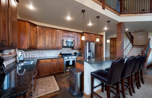 Purgatory House | Home Across from Purg - Views, Deck/Fire Pit/Ping Pong/Shuffleboard