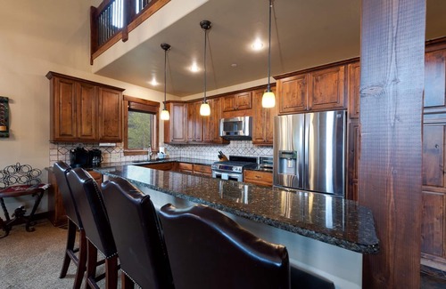 Purgatory House | Home Across from Purg - Views, Deck/Fire Pit/Ping Pong/Shuffleboard