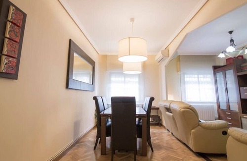 La Latina Apartment | Home and Private Terrace | WiFi + Aircon