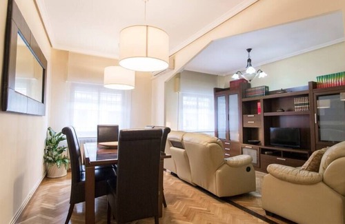 La Latina Apartment | Home and Private Terrace | WiFi + Aircon