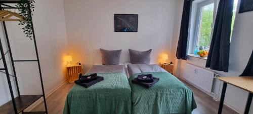 Mitte Apartment | Home Apartment in the Heart of Hannover
