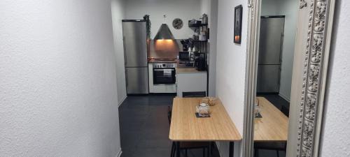 Mitte Apartment | Home Apartment in the Heart of Hannover