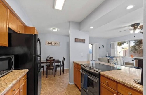 Mesa Grande House | Home away from home!….and a pool!