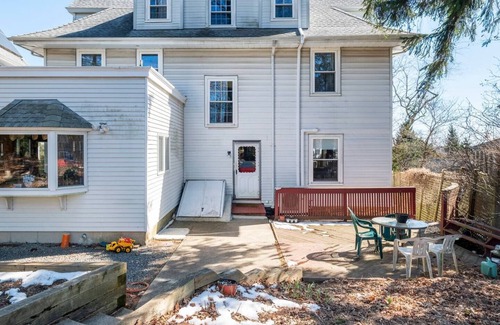 Brookline House | "Home Away from Home" is in a Victorian home in a beautiful, safe neighborhood