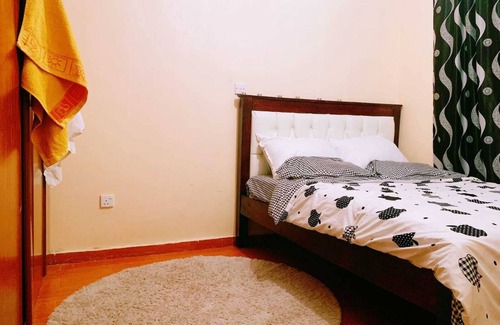 Nakuru House | Home away from home .