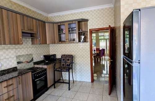 Kigali Bed & Breakfast | Home away from home