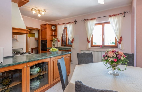Santalezi Villa | Home away from home. Summer memories await at Villa Ornela.