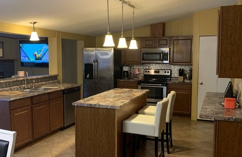 Meridian House | Home away from Home