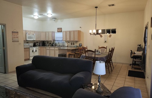 Las Cruces House | Home Away From Home