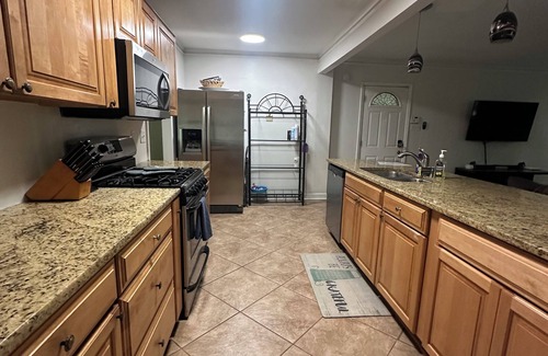 East Memphis House | Home Away From Home!