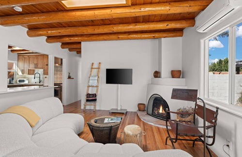 Santa Fe House | Home Away from Home