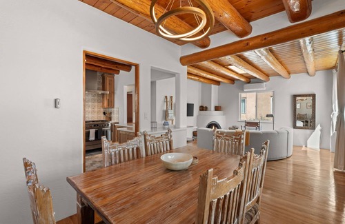 Santa Fe House | Home Away from Home