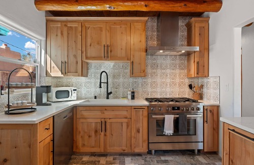 Santa Fe House | Home Away from Home