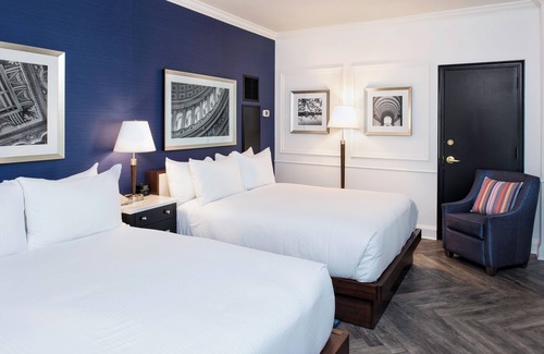 Capitol Hill Hotel | Home Away from Home! Explore all DC has to offer! Close to area attractions!