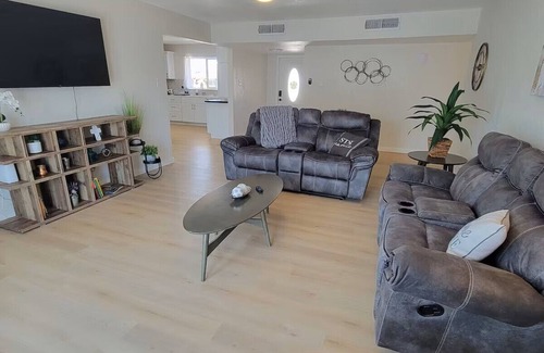 El Paso House | Home away from home! West El Paso.