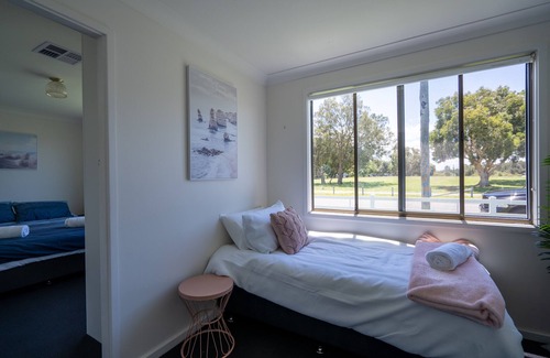 Swansea House | Home away from home with lake views