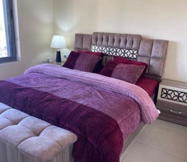 Suwailih Apartment | Home away from home with a Beautiful Balcony View 3 bedrooms 2 bathrooms