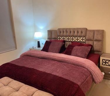 Suwailih Apartment | Home away from home with a Beautiful Balcony View 3 bedrooms 2 bathrooms