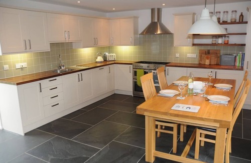 Tredinnick House | Home Barn Tredinnick, luxury barn conversion near Padstow (Fri-Fri)