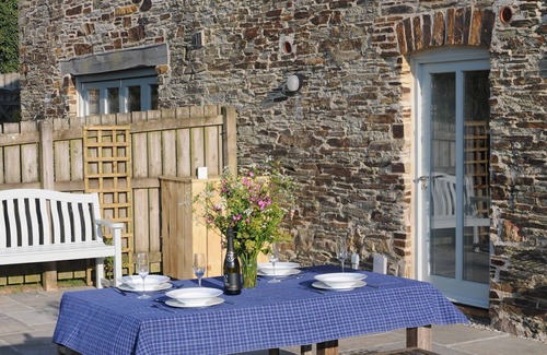 Tredinnick House | Home Barn Tredinnick, luxury barn conversion near Padstow (Fri-Fri)