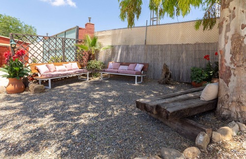 Pizarra Villa | HOME BENITEZ COUNTRY - Cozy country home with private above ground pool. Wifi free