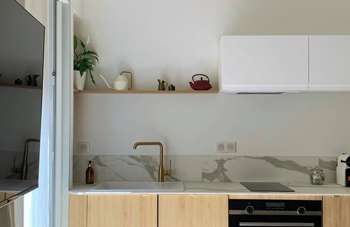 Gares Apartment | Home Chic Home - Les Suites de La Comédie - Suite4