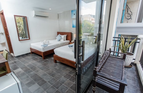 Chamkar Mon Hotel | Home Chic Hotel
