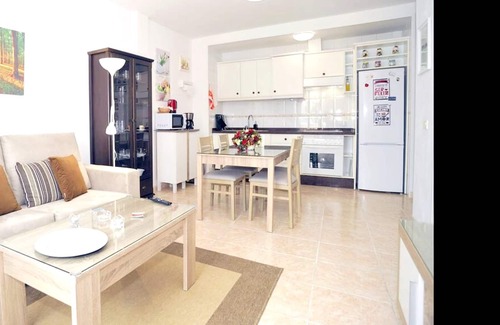 San Cristobal de La Laguna Apartment | Homerez - Beautiful appartement for 4 ppl. at San Cristóbal de La Laguna