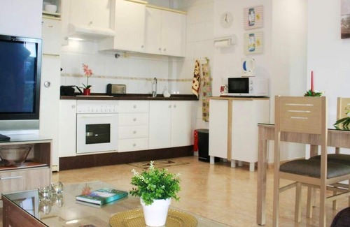 San Cristobal de La Laguna Apartment | Homerez - Beautiful appartement for 4 ppl. at San Cristóbal de La Laguna