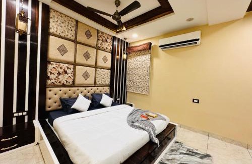 Indore House | Home Escape 3BHK Luxury Duplex, Vijay Nagar