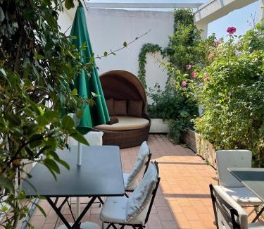 Ponte Seveso House | Home Flowers Milano