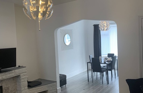Birmingham House | Home from home experiance