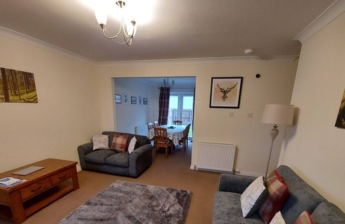 South Galson House | Home from Home in Inverness