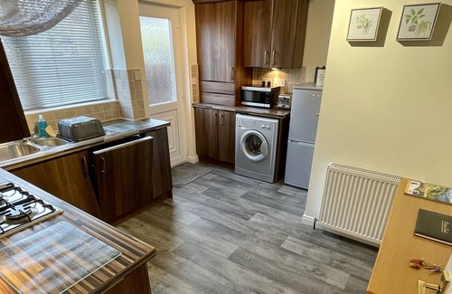 South Galson House | Home from Home in Inverness