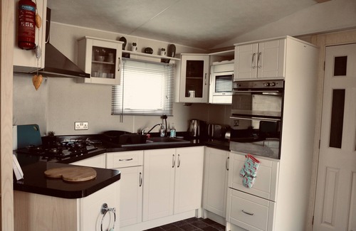 Mappleton House | Home from home static caravan at Skipsea Sands Holiday Park (pet friendly)