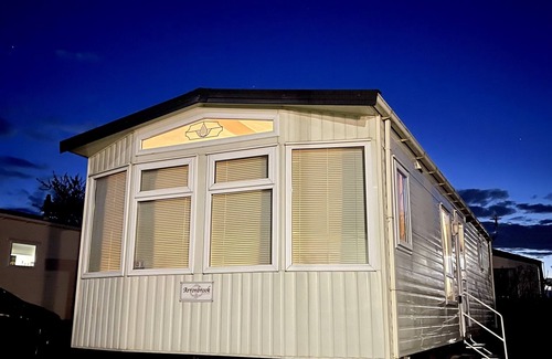 Mappleton House | Home from home static caravan at Skipsea Sands Holiday Park (pet friendly)