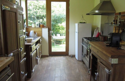 Horebeke House | home in the Flemish Ardennes between the meadows