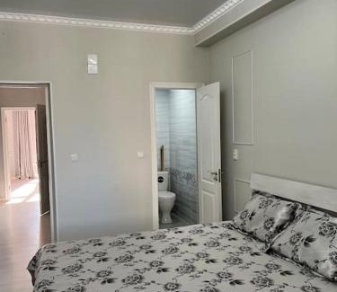 Bishkek Apartment | Home in Bishkek