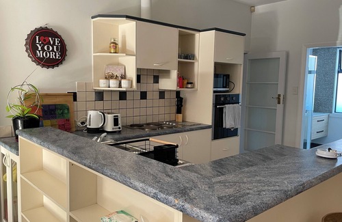 Christchurch City Centre House | Home in church corner