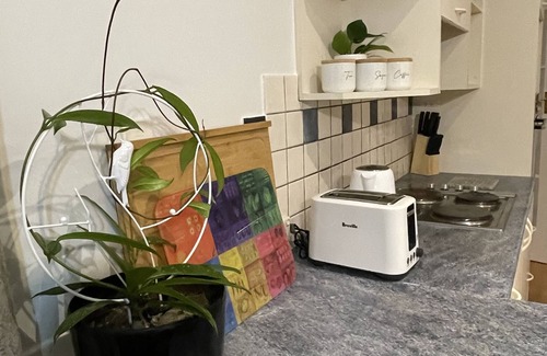 Christchurch City Centre House | Home in church corner
