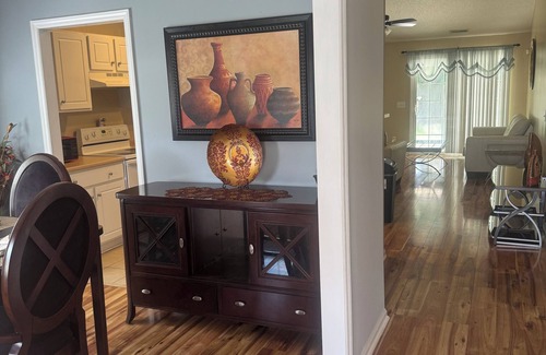 Greenville House | Home in Greenville 3 bedroom