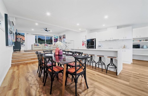 San Remo House | Home in San Remo - Take Your Breath Away Panoramic Oceanviews