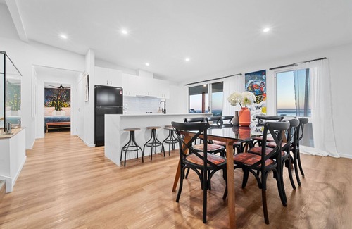 San Remo House | Home in San Remo - Take Your Breath Away Panoramic Oceanviews