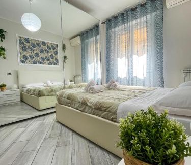 Fiera Apartment | Home In Town - Fiera Milano City near San Siro Stadium metropolitana M1 - M5