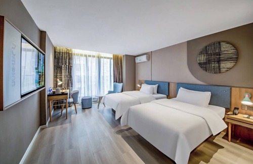 Gaoxin Hotel | Home Inn new exhibition center