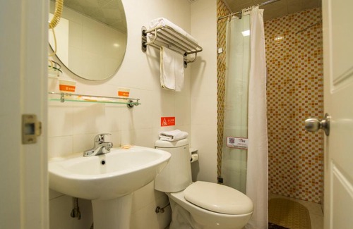 Wujiang Hotel | Home Inn Suzhou Wujiang Tongli Ancient Town