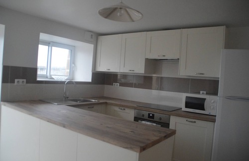Esquibien House | Home of 30 years, completely renovated, beautiful sea views, beach walk